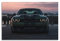 ZONDER Sportauto-Poster für Dodge Charger SRT Hellcat Rennauto SupercarPoster dekorative Malerei Leinwand Wand und Kunstbild Druck Moderne Familie Schlafzimmer Dekor 30 x 45 cm