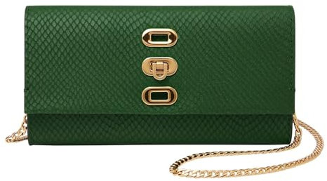 Fossil Penrose Clutch Geldbörse Leder 20 cm