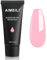 AIMEILI Kit Gel Ricostruzione Unghie, Acrilico per Unghie Colorati Builder Nail Gel Set Estension Gel Acrigel per Unghie Passione Unghie - Carino Cristallo Rosa (013), 1x30ML