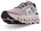 On Herren Cloudmonster Sneaker, Frost Black, 42 EU