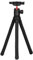 Staffa Fotocamera, Mini Supporto Flessibile con Attacco Cold Shoe, Treppiede Portatile per Fotocamere Digitali, DSLR, Videocamere, Cavalletto per Macchina Fotografica