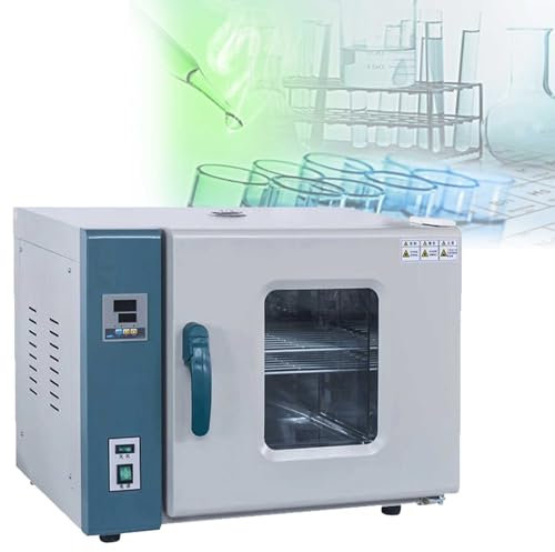 vanenferse Digitaler Umluft-Konvektionstrocknungsofen Für Das Labor/Industrie, Intelligenter Elektromechanischer Trocknungsofen Mit Digitaler Anzeige, Rt+10-250 °C