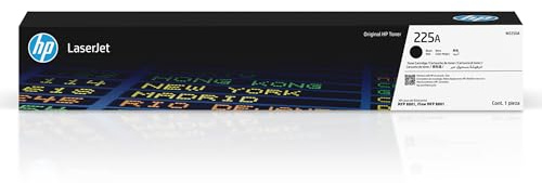 HP 225A - Schwarz - Original - LaserJet - Tonerpatrone (W2250A) (W2250A)