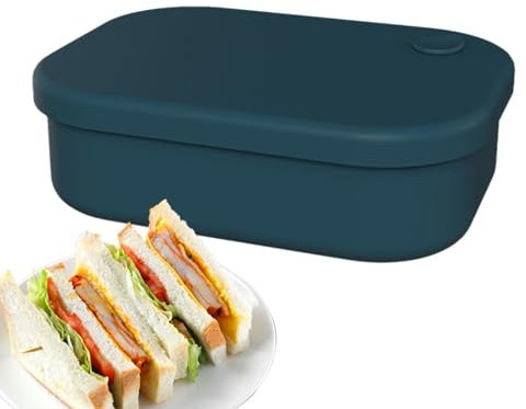 Generico Lunchbox - Food Container | Portable Lunch Box | Silikon Lunchbox