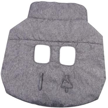 Harilla Einkaufswagenkissen, Einkaufswagenbezug, multifunktional, praktische Einkaufswagen-Hängematte, Babywagen-Sitzkissen für Kinder und Kleinkinder