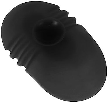 NOLITOY Augenklappe Für Kinder Silikon Augenpatch Mit Saugnapf Lichtblockierend Komfortabel Waschbar