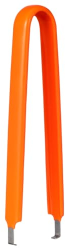 ULTECHNOVO Fuse Puller Tool for Car Fuse Removal Automotive Chip Extractor and Ic Puller for Safe Replacement Multi-Functional Pickup Tool for Vehicle Maintenance 4.09 in