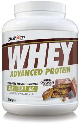 Per4m Whey Advanced Protein (2010g) Dubai Chocolate