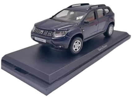 Mini Auto Spielzeug 1:43 Für Dacia Duster Szene Simulation Legierung Auto Modell Sammlung Versiegelt Designs Innen Dekoration Wohnkultur