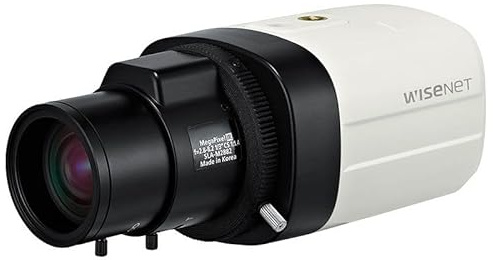 HANWHA HCB-6000PH caméra de sécurité Balle (forme) Caméra de sécurité CCTV Intérieure 1920 x 1080 pixels Plafond