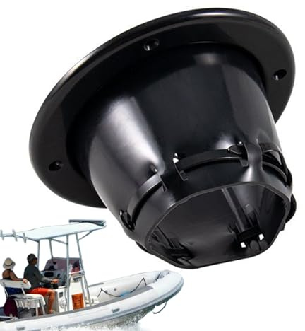 Moreeulsi Housse de câble de direction de bateau | Gaine de câble étanche, manchon de protection robuste pour voile, extérieur, automobile, véhicule terrestre, yachting