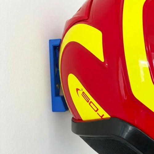 König Design Protos Forsthelm Wandhalterung für Integral Forest Helmhalterung Wand Halter