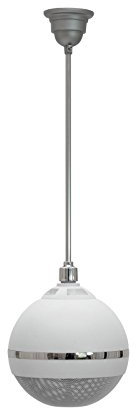 OMNITRONIC WPC-6W Deckenlautsprecher | 2-Wege-Lautsprecher, LF: 6,5 HF: 0,5, 100 V, 10 W RMS