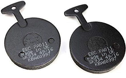 EBC FA011 BRAKE PADS new