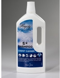 Hagerty 5 Star Carpet Shampoo 1liter