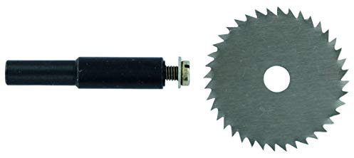 Tivoly Xt60612000216 Scie Circulaire pour Perceuse Ø 45mm, Tige 8mm
