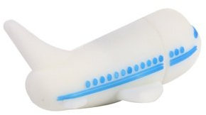 Euroge Tech 8GB Plane Shape USB Flash Drive Memory Stick