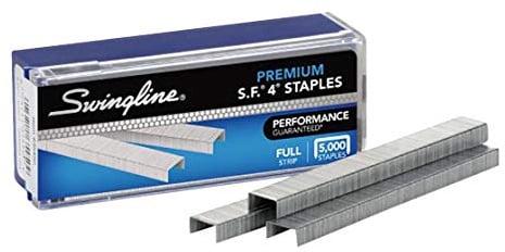 Swingline Heftklammern SF 4 Premium 5000 Stück