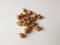 Hinge and Bracket Supplies Hole Cover Cap Pack 50 Oak Plastic 5Mm Diameter Hole