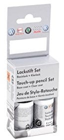 Audi Original Lackstift C9X Deep black-perleffekt