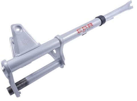 Gabel komplett EBR grundiert für Maxi Mofa Moped