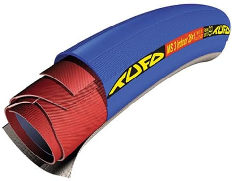 Schlauch Tufo MS3-28 – 22 mm, Blau