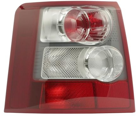 HELLA 2VP 238 023-151 Rearlight - Bulb - ECE/CCC - left
