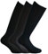 Fontana Calze, 12 paia di calze LUNGHE in puro cotone Filo di Scozia elasticizzate, confortevoli e rinforzate su punta e tallone. Prodotto Italiano. ASSORTITO - TG 11,5/12(42/44)