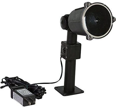 Kurt S. Adler Kurt Adler Projecteur de Signal Batman, 35,6 cm, Noir
