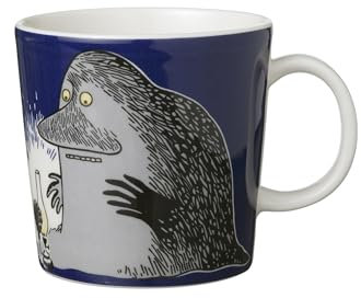 Arabia 1005327 Tasse, Porzellan, Blau