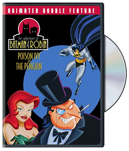 Adventures of Batman & Robin: Poison Ivy/The Penguin (Repackage)