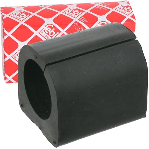 FEBI BILSTEIN Lagerung, Stabilisator 10248 Hinterachse | Kompatibel mit: MERCEDES-BENZ T1/TN Kasten, T1/TN Pritsche/Fahrgestell