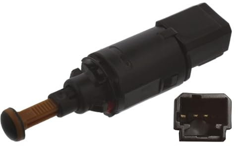 FEBI BILSTEIN 37440 Bremslichtschalter Bremsschalter 21mm 84mm 21mm elektrisch 0,01kg