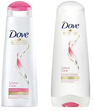 Dove Colour Care Shampoo 250 ML
