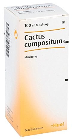 CACTUS COMPOSITUM S Liquidum 100 ml