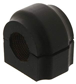 febi bilstein 39052 Stabilisatorlager, 1 Stück | Kompatibel mit: MINI MINI, Cabriolet, CLUBMAN, CLUBVAN, COUNTRYMAN, Coupe, PACEMAN, Roadster