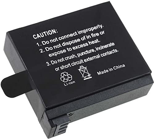 Batterie pour GoPro Hero4