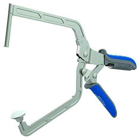 Kreg KHCRA Pince angle droit avec Automaxx Argent