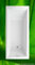 Baignoire 180 x 80 TREND + support + écoulement