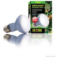 ROLF HAGEN PET-166113 Exo Terra Daylight Basking Spot - 75w (75w)