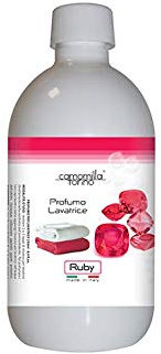 Profumo Lavatrice 500 ml. Camomilla (ruby)
