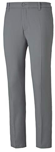 PUMA Herren Taillierte Golf Tech Hose Gewebte, Leiser Lampenschirm, 30W / 34L