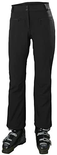 Helly Hansen Damen W Bellissimo 2 Pant, Schwarz, L