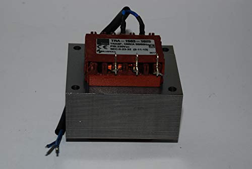 ECI Électrofourniture de rechange originale Nice TRA1563.1025 Transformateur 230 V-23 V-32 V TEN 2010