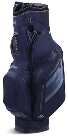 Big Max Aqua Style 3 Cartbag Blueberry