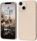 ORDA für iPhone 13 Mini Hülle Silikon Case, Handyhülle für iPhone 13 Mini 2021 Ultra Dünn Slim mit Microfiber, Kratzfeste Rundumschutz Case Schutzhülle Hülle für iPhone 13 Mini 5.4'' Khaki