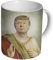 mugmart Tasse à café humoristique en céramique Donald Trump