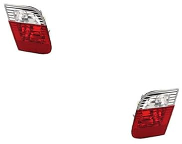 Johns, Heckleuchte Rückleuchte passend für BMW 3er E46 09/2001-02/05 innen Set Links Re
