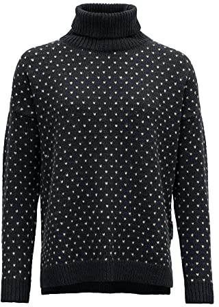 Devold Damen Sørisen Wool Sweater Sweatshirt