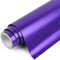 IModeur 7Ft Galvanisiert Plotterfolie Vinyl Violett - 30,5cm x 214cm Vinylfolie Plotter Violett für Cricut und Silhouette Cameo, Selbstklebendes Vinyl für Scrapbooking, Schilder und mehr